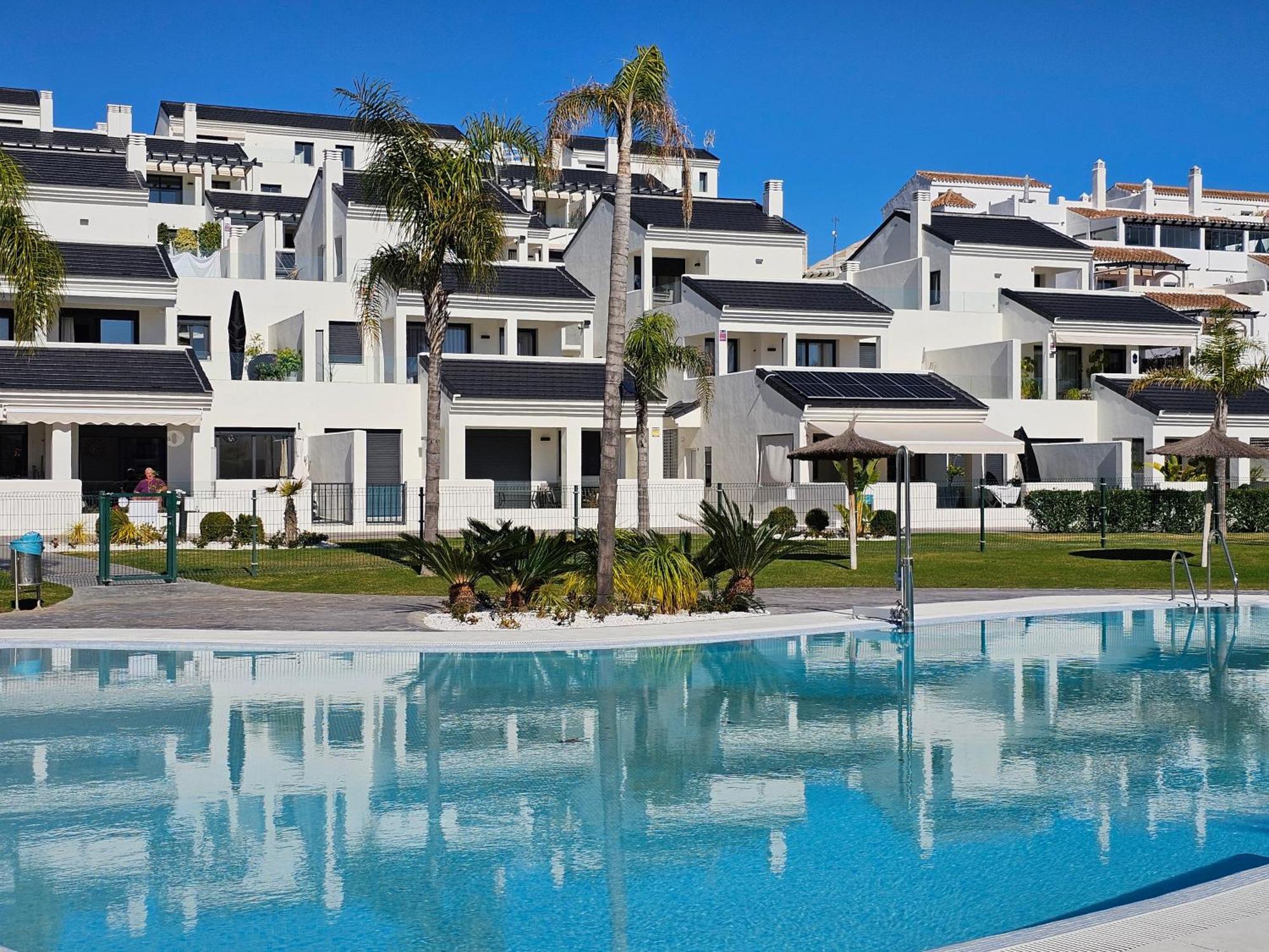 Arroyo Beach Home Estepona Zewnętrze zdjęcie