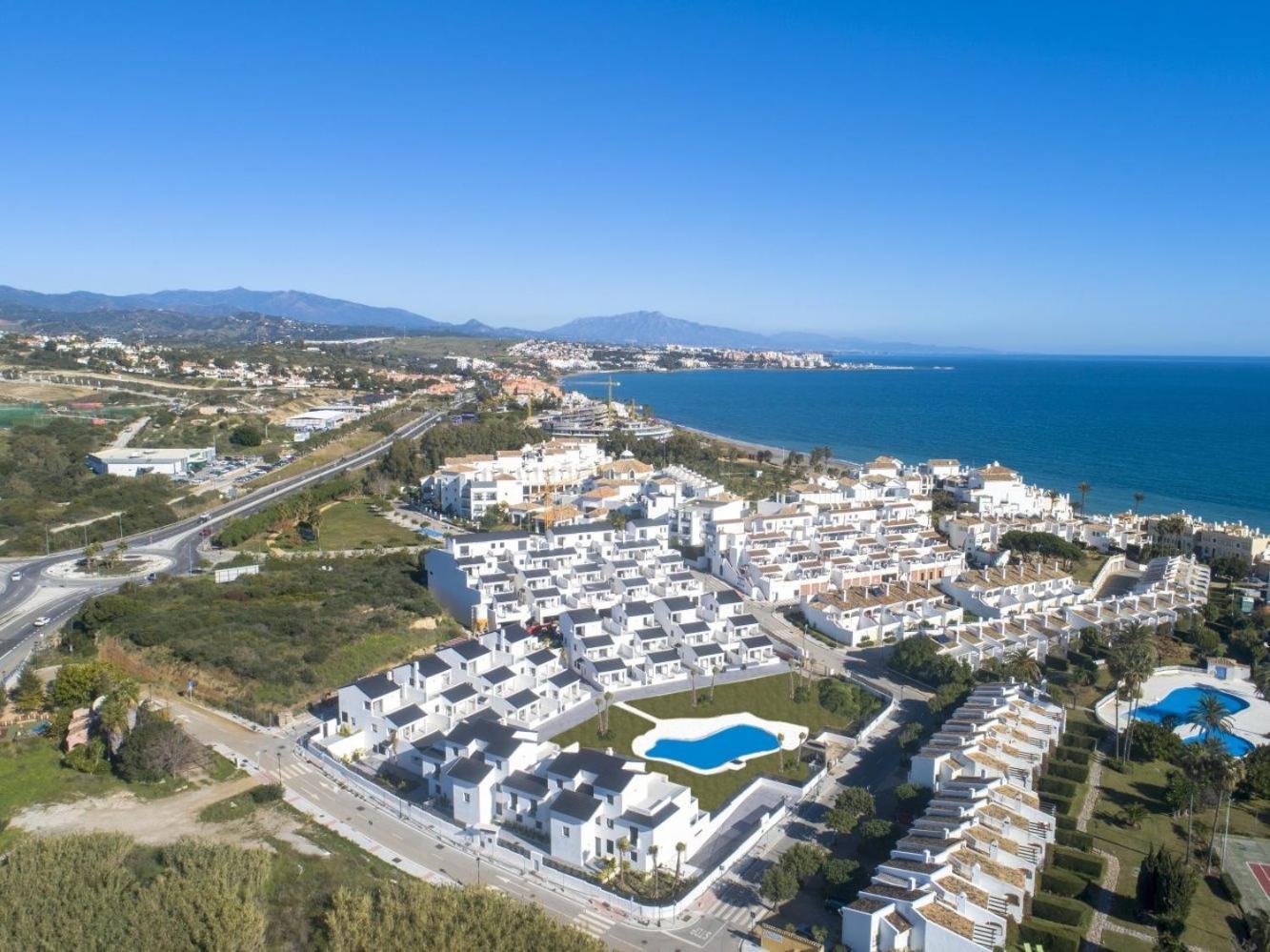 Arroyo Beach Home Estepona Zewnętrze zdjęcie